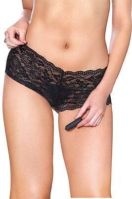 V-Î-Brâting Crotchless P'Ân-Ty Best with B'Ü-Llet