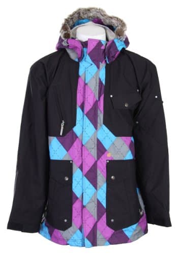 Special Blend Utility Jacket Gnargyle Men's Sz L