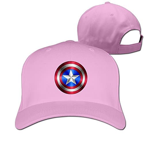 Captain America Marvel Comics Trucker Hats Cool Baseball Cap