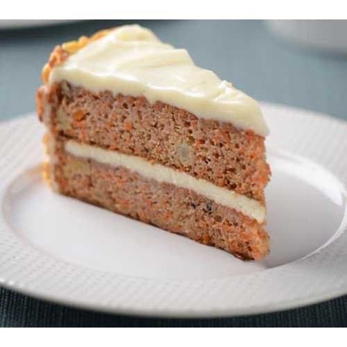 Cheese Cake Factory Carrot Cake, 72 Ounce -- 2 per case.