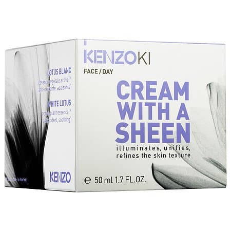 Kenzoki Cream with a Sheen 1.7 oz/ 50 mL