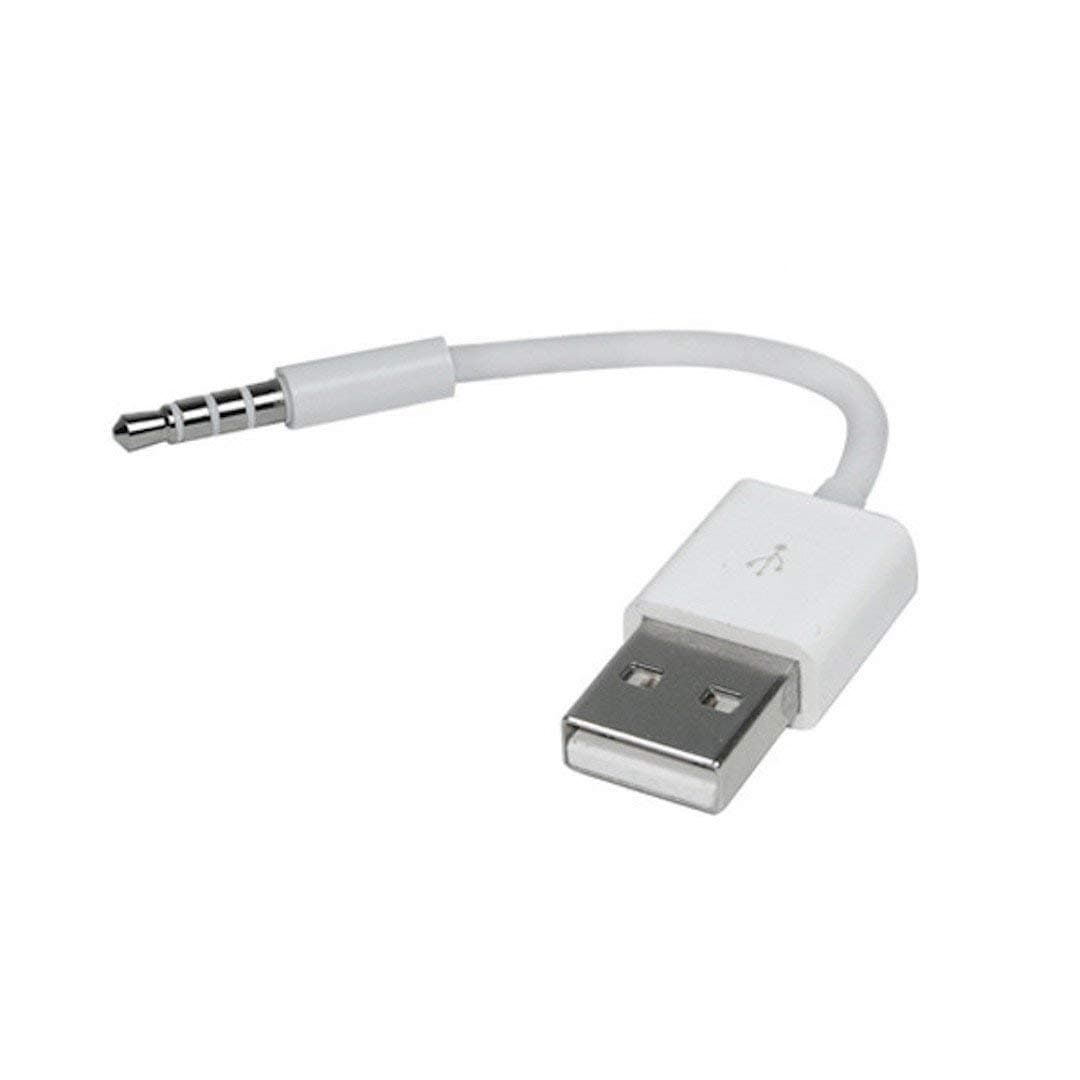 USB Charger Fast Charging Cord Micro USB Cable Fast Charger Cable High Speed USB Data Sync Charging Cable for Apple iPod Shuffle 3rd 4th 5th 6th 7th Generation