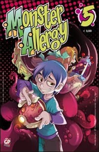 Monster allergy vol. 5 Paperback – 1 Jan. 2012