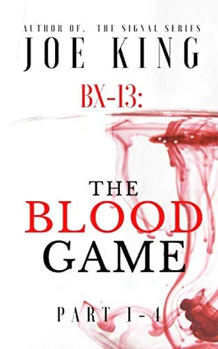 BX-13: The Blood Game Paperback – 21 Nov. 2017