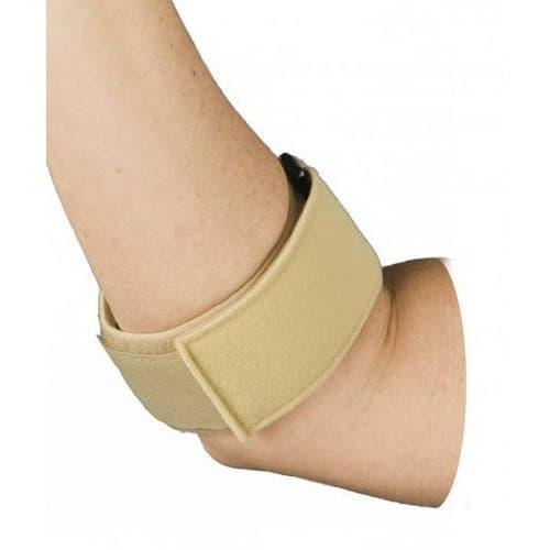 Tennis Elbow Brace with Adjustable Neoprene Pads