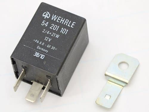 for BMW (select 78-93 models) Relay for Blinkers and Hazzards