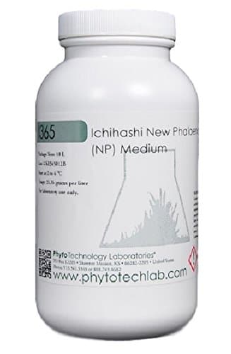 PhytoTechnology Laboratories Ichihashi New Phalaenopsis (NP) Medium - 1 L
