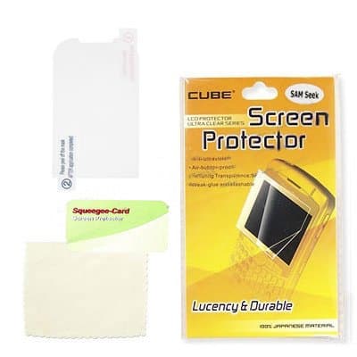 Premium - Pantech P6010 / Pursuit 2 Anti Glare Screen Protector - Clear - Durable - Perfect Fit Guaranteed
