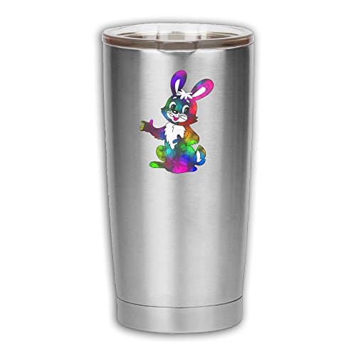 New Style Car Cup 550 Ml The Easter Bunny Become A Tool You Use