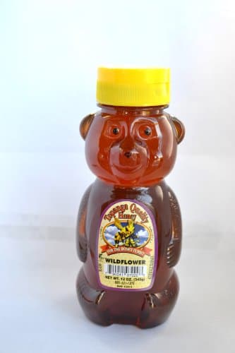 Topanga, Honey Bear Premium, 12 Ounce
