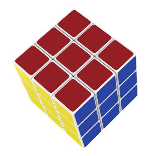 AoGV Novice Anti-pop Smooth 3x3x3 Speed Cube Creativity Logic Puzzle Brain Game Toy for Kid