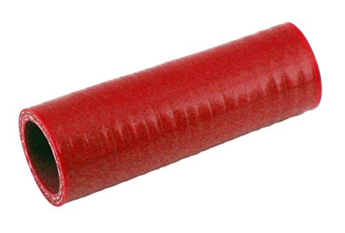 Pegasus SR28.25-RED, Red Silicone Hose, 1 1/8 x 1 inch ID Straight Reducer (no logo)