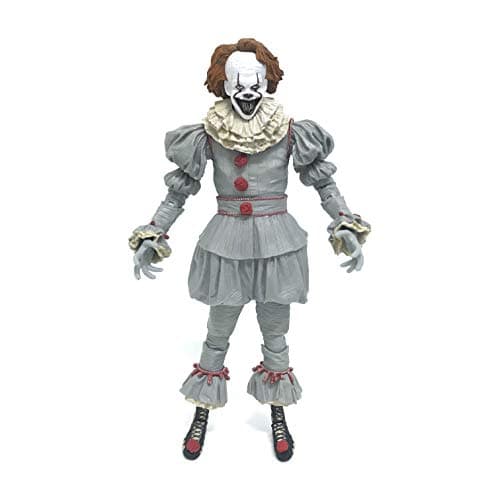 NECA 2017 IT Ultimate Well House Pennywise 7" Scale Action Figure