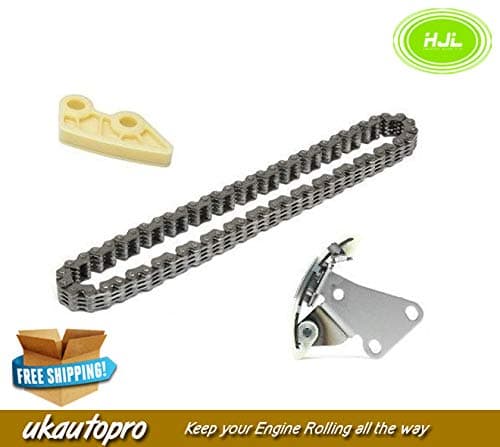 HJL Oil Pump Chain Tensioner Guide Set For Type-S K20A2 K20A3