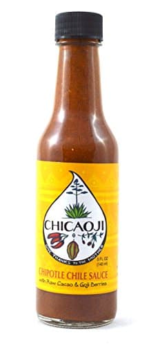 Chicaoji Goji Chipotle Chile Sauce - 5 OZ
