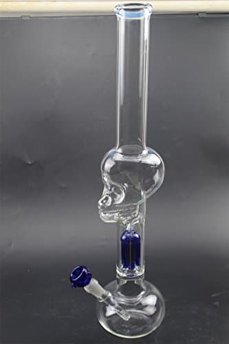 DEKKY 60cm Tall Handmade Glass 18.8mm