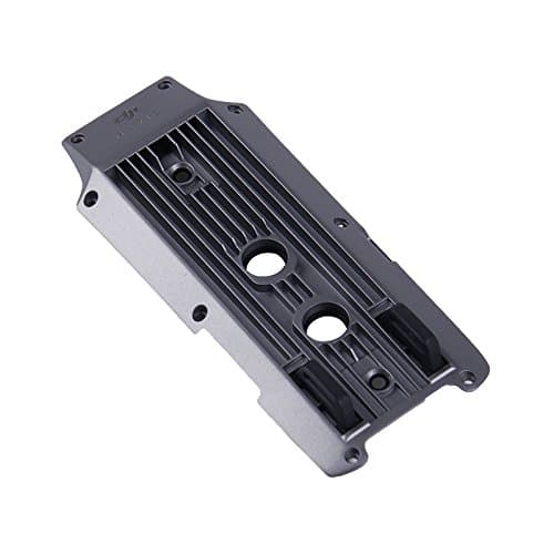 Original Bottom Shell Canopy Hood Cover Frame Replacement Body Parts Compatible with DJI Mavic Pro