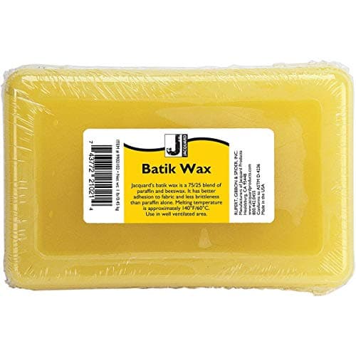 Jacquard Products 1-Pound Batik Wax 2 Pack