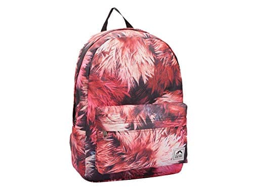Backpack Rucksack Daypack - 15 Printed Funky Designs - 20 Litre Capacity Backpacks – Childrens Kids School Bags Suitable for Boys or Girls – 1 Large Main Bag Compartment + Front Pocket – RL900M