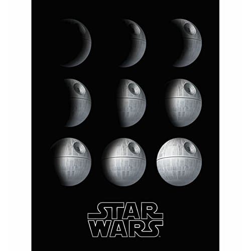 Star Wars(R) That's Not A Moon Death Star Canvas Print - 8" X 10"