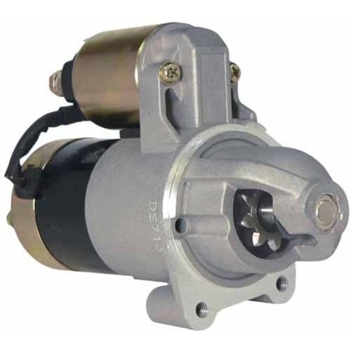 Total Power Parts Starter Compatible with/Replacement for John Deere 316 318 420 /New Holland LS120 /Onan P-216 P-218 P-220 P-224 P-227 /Toro 724-Z 316-8 416-H 518-H 520-H /191-1682-05, 191-1808-05