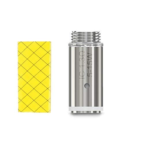Original Eleaf IC 1.3ohm for Eleaf iCare Series Electronic Cigarette Vape coils-5PCS
