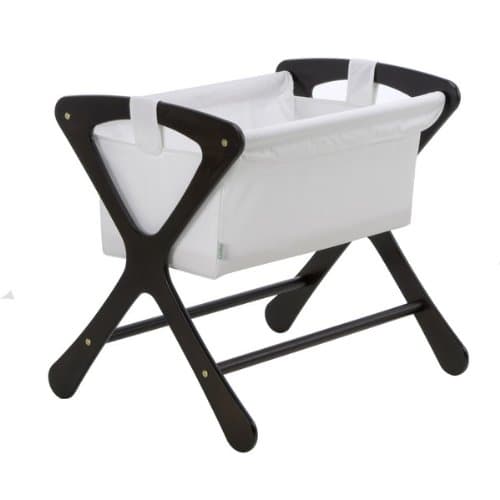 Cariboo Classic Bassinet in Espresso (Certified Refurbished)