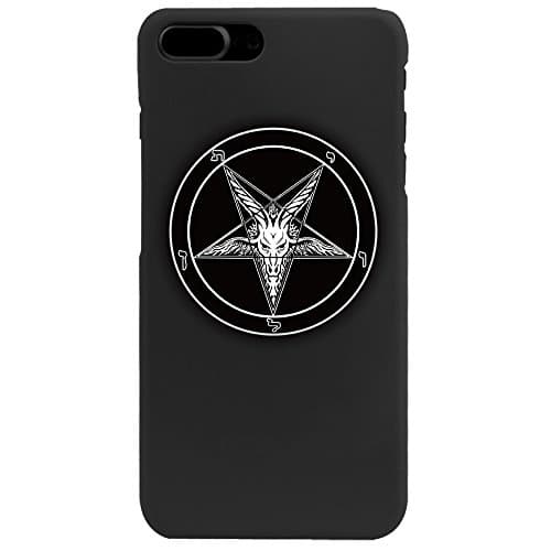 Annuosen IPhone 7 Plus Case, Satanic Symbols Sigil IPhone 7 Plus Case