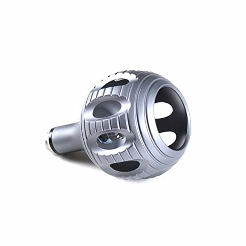 Van Staal Power Handle Knob VS100-150PKS Silver