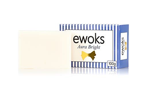 EWOKS Aura Bright Thai Herbal Soap