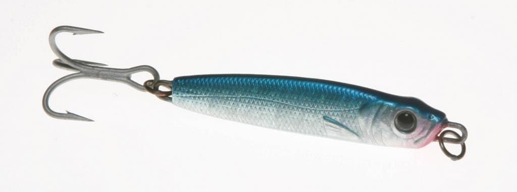 Dan Hernandez-Magic Metals 2-1/4 Oz AMI (Blue Sardine)-Fishing Lure
