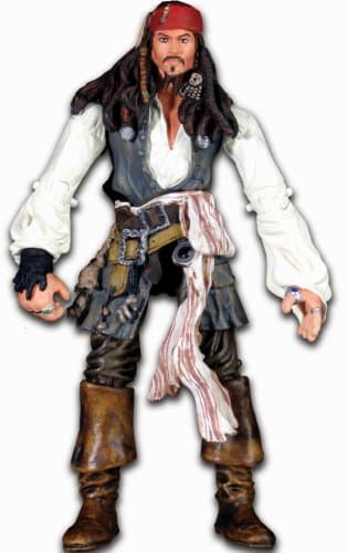 Toys Prison Escape Jack Sparrow