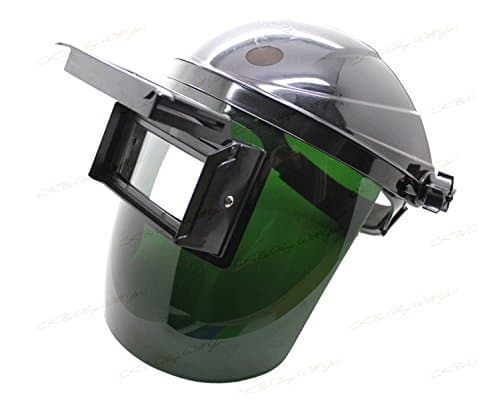 JOYOOO New 2015 Solar Auto Darkening PC Welding eye mask for MIG MAG CT TIG KR and LGK plasma cutter with 10 gifts protection plates