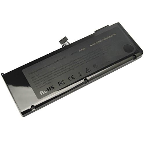 A1382 Replacement Battery for MacBook Pro A1286 (only for Early/Late 2011, Mid 2012) MC721LL/A MC723LL/A MD035LL/A MD318LL/A MD322LL/A MD103LL/A MD104LL/A BTO/CTO with Tools