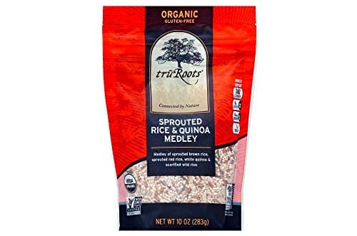 truRoots Sprouted Rice Quinoa Blend 10oz , pack of 1