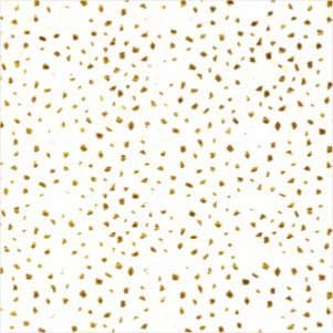 200 Gold Reflections Print Tissue Paper, 20"x30" Sheets