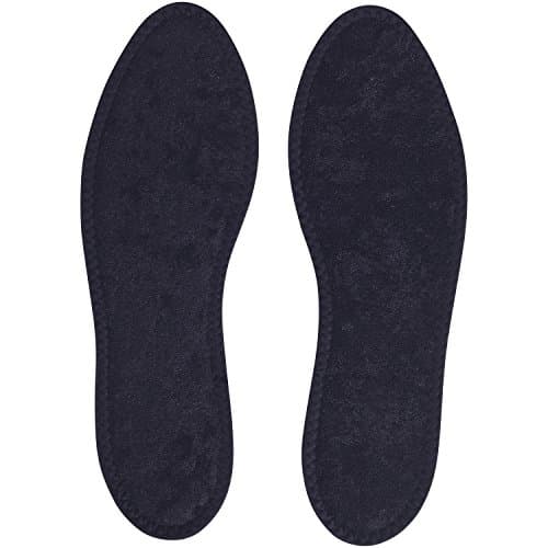 3 Pair (Size 13) Toddler's Original - 3 Layer Technology Insole Sock by Sole Socks