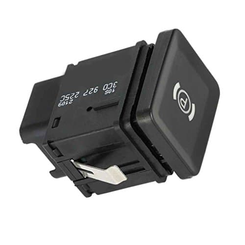 Flushzing For VW Passat R36 B6 C6 CC Car Electronic Handbrake Parking Switch Vehicle Brake Button 3C0927225C Car Accessories