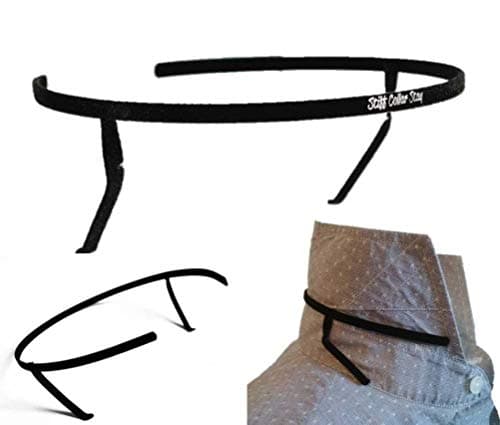 THE ORIGINAL Collar - Placket Stays (SELECT YOUR SHIRT COLLAR SIZE)