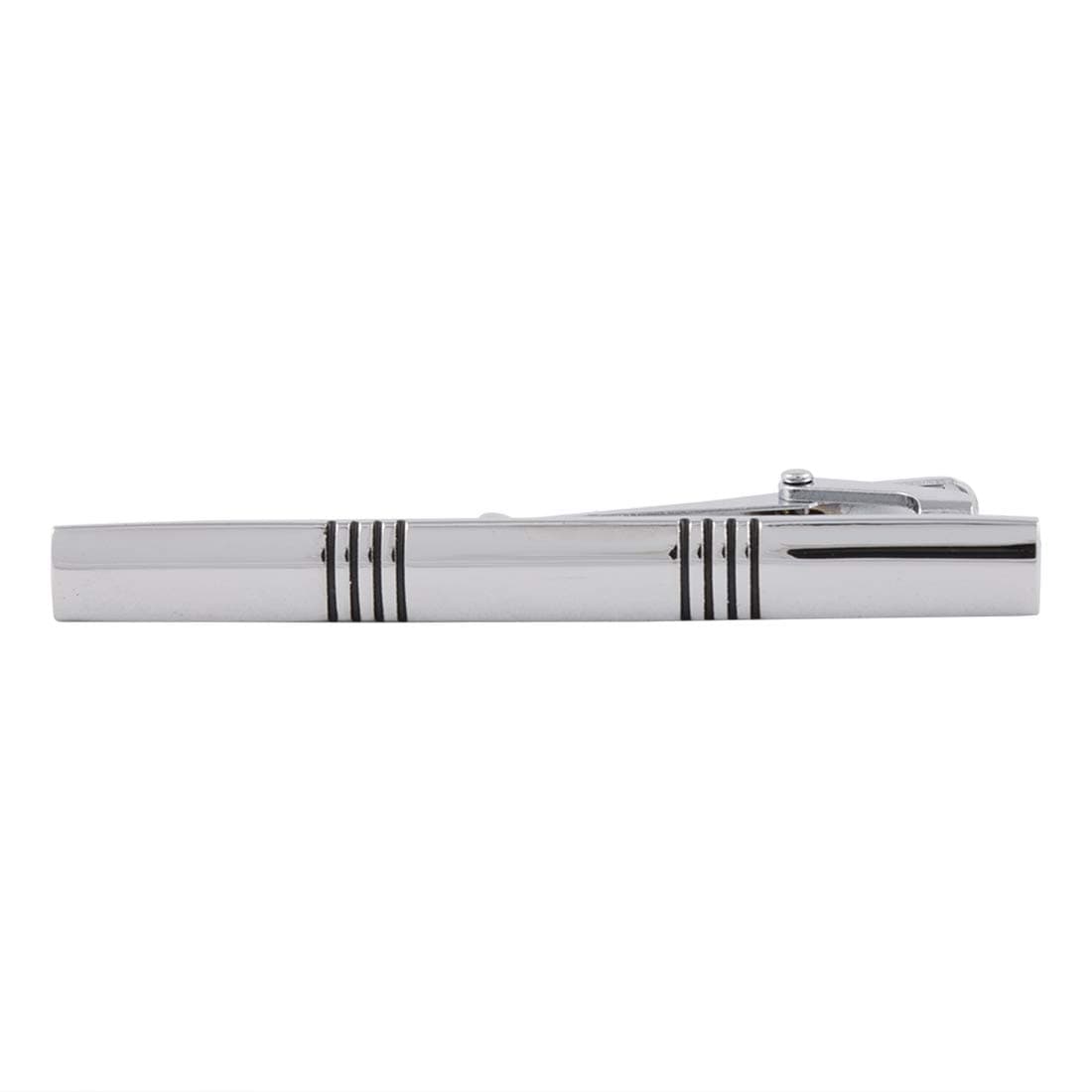 Stainless Steel Tie Pin for Men's