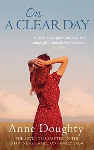 On a Clear Day (The Hamiltons Series)