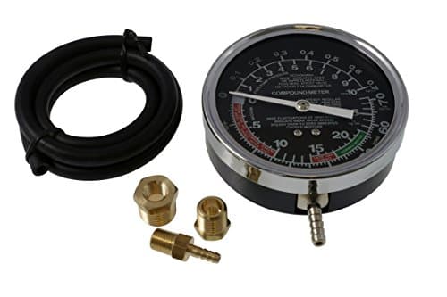 Motoforce, M14 and M18 COMPRESSION TESTER, 0 – 20 bar