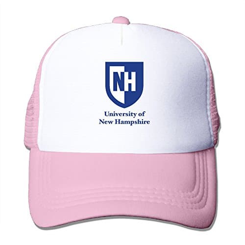 University Of New Hampshire Mesh Cap