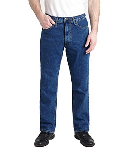 Grand River Jeans Stretch Denim Pants for Big and Tall Men – Cotton/Spandex