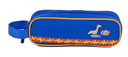 Aquarella Kids Dino Pencil Case, Blue