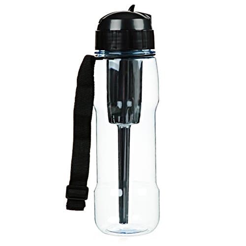 Seychelle Alkaline Water Filter Bottle - 26 oz
