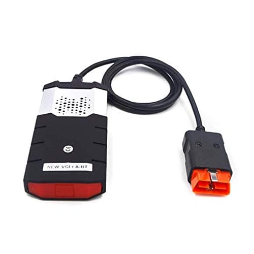 RZBQ Double Panel DS150E TCS CDP Pro + Portable Size Automotive Truck Scanner