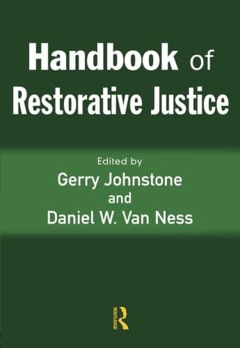 Handbook of Restorative Justice