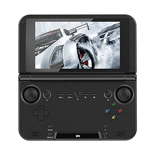 JIAIIO Portable Size GPD XD Plus 5 Inch Game Player Gamepad 4GB/32GB MTK8176 2.1GHz Handheld Game Console Game Player