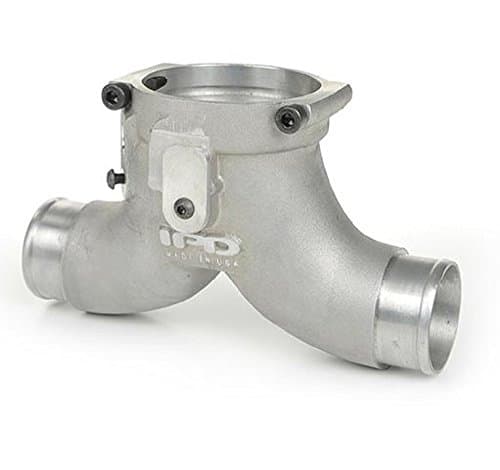 IPD Plenum 76mm Porsche Cayenne Turbo (02-06)) 55276